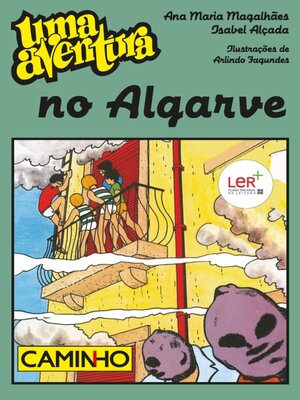 cover image of Uma Aventura no Algarve